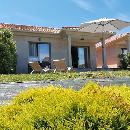 O Saramagal-Casa Nueva Playa Area Brava - Hio Villa Екстериор снимка