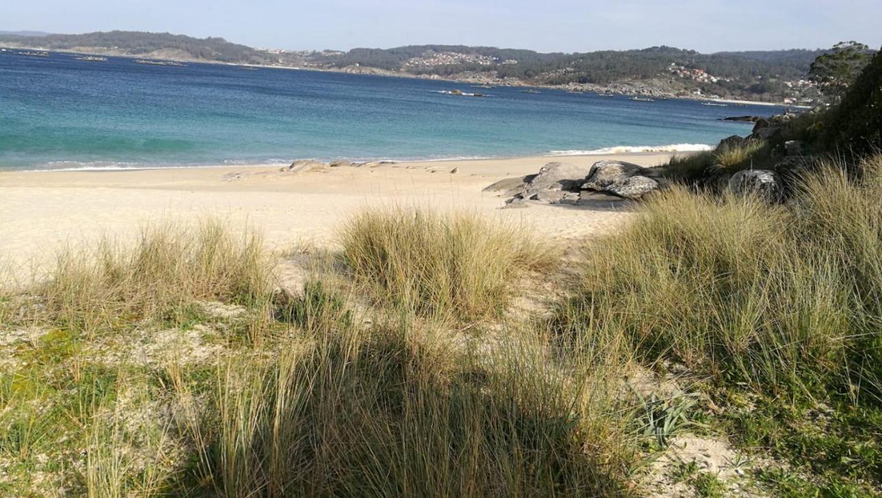 O Saramagal-Casa Nueva Playa Area Brava - Hio Villa Екстериор снимка