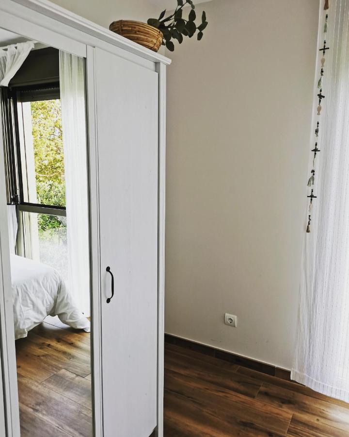 O Saramagal-Casa Nueva Playa Area Brava - Hio Villa Екстериор снимка