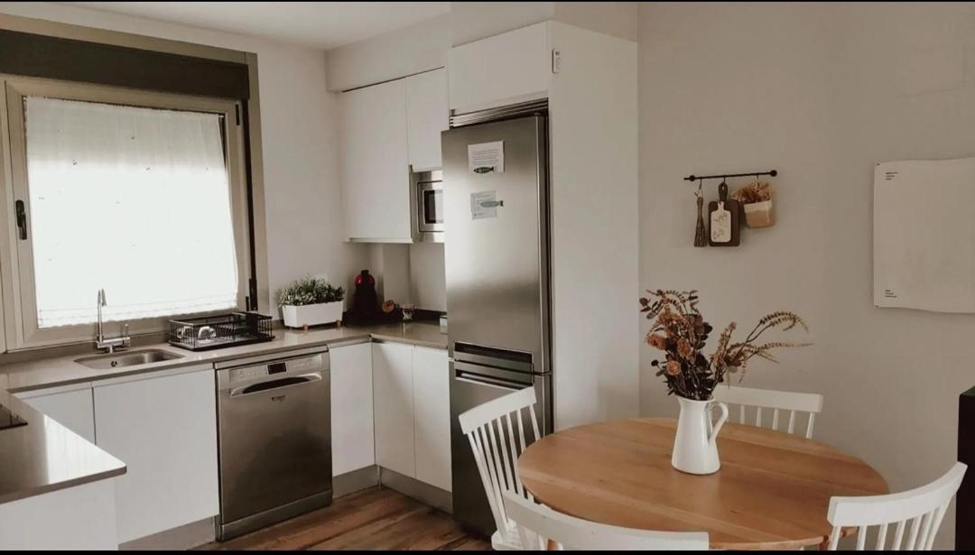 O Saramagal-Casa Nueva Playa Area Brava - Hio Villa Екстериор снимка