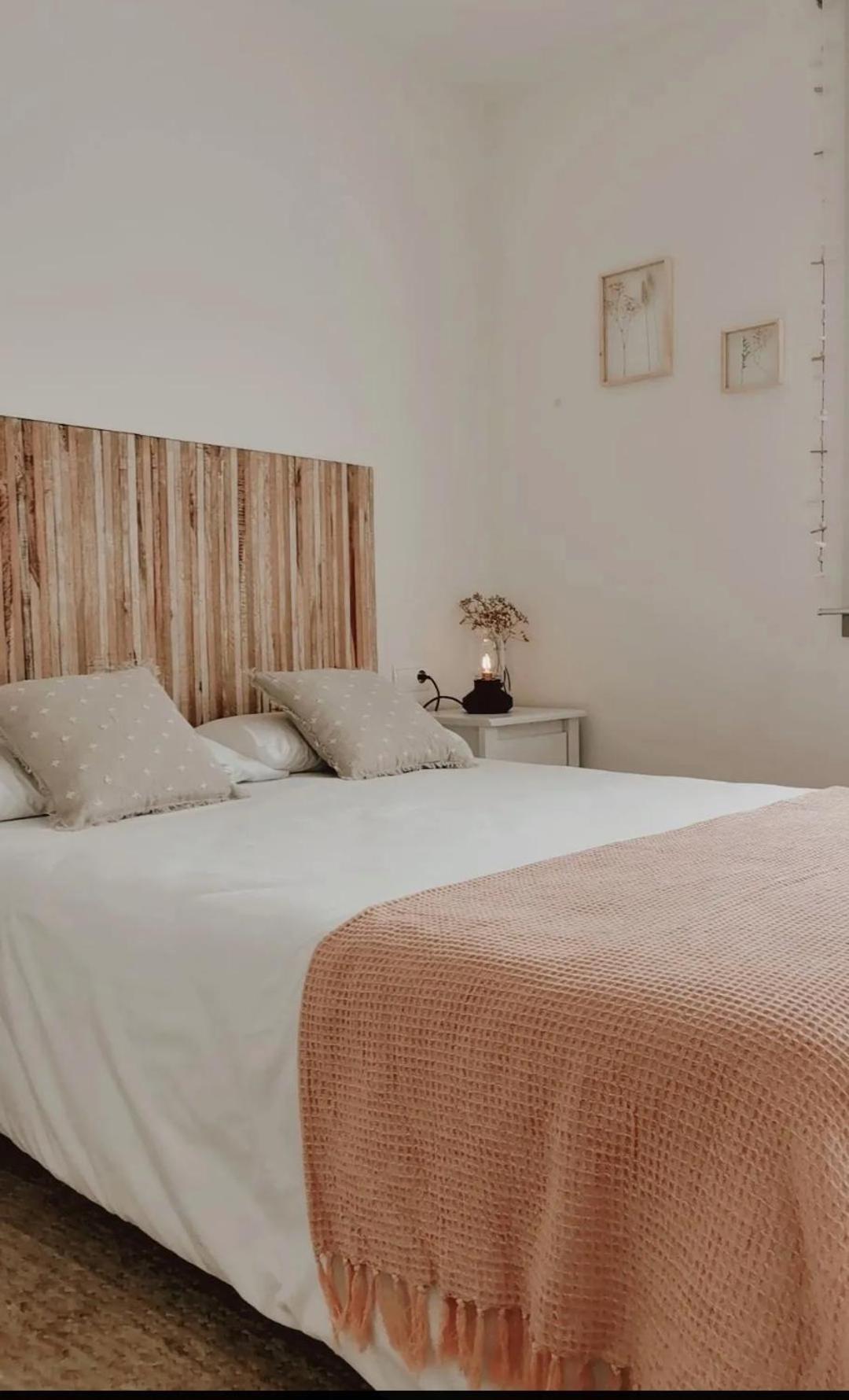 O Saramagal-Casa Nueva Playa Area Brava - Hio Villa Екстериор снимка